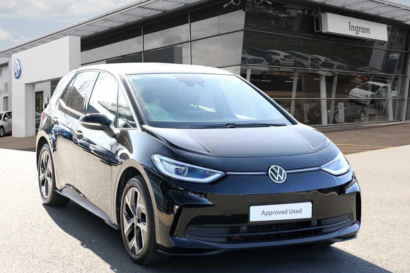 Main listing image - Volkswagen ID.3