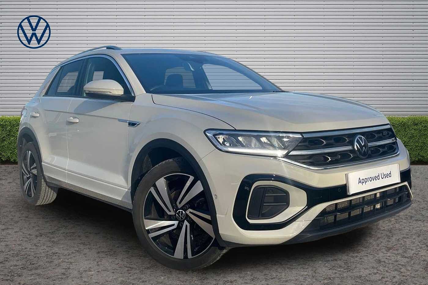 Main listing image - Volkswagen T-Roc