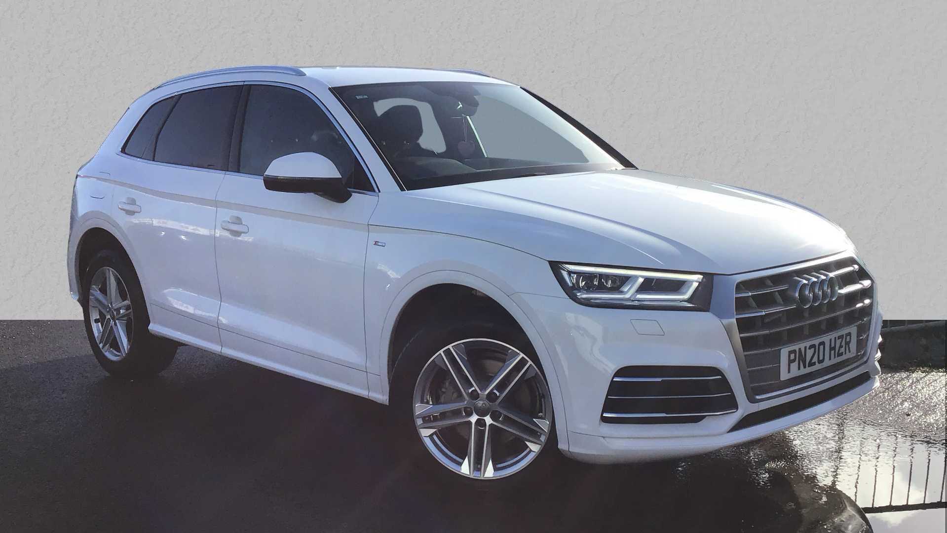 Main listing image - Audi Q5