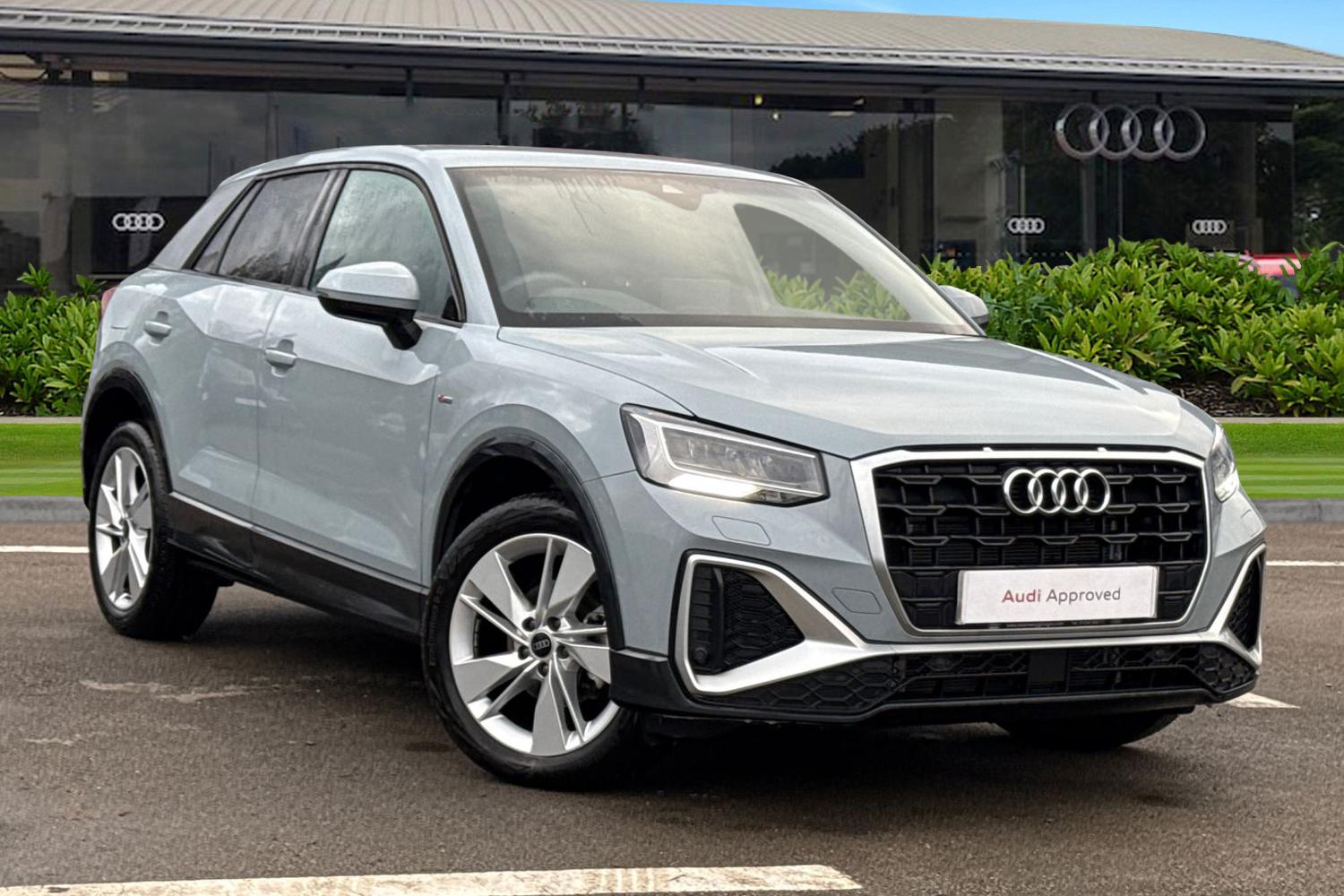 Main listing image - Audi Q2