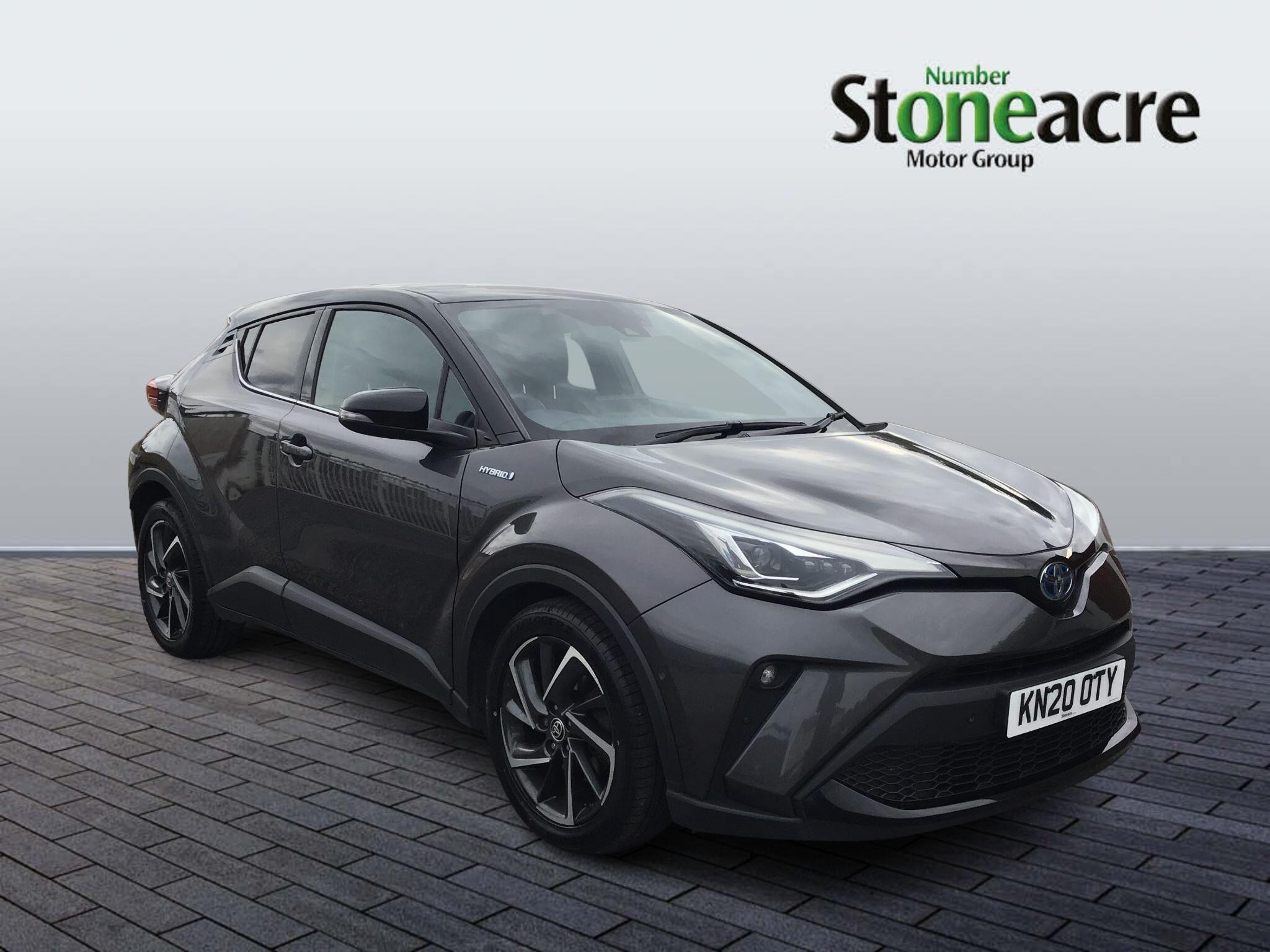 Main listing image - Toyota C-HR