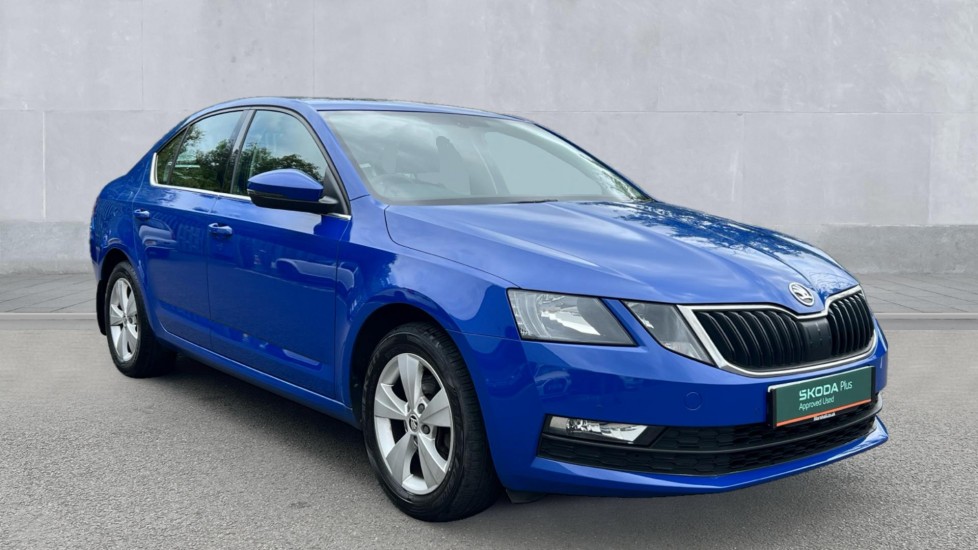 Main listing image - Skoda Octavia