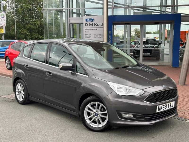 Main listing image - Ford C-MAX