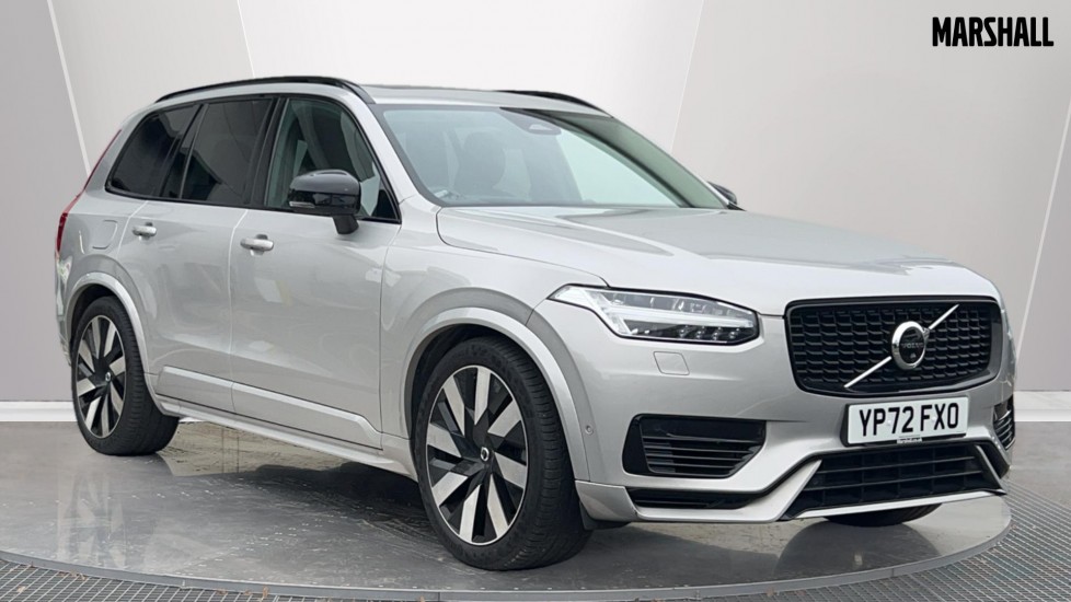 Main listing image - Volvo XC90