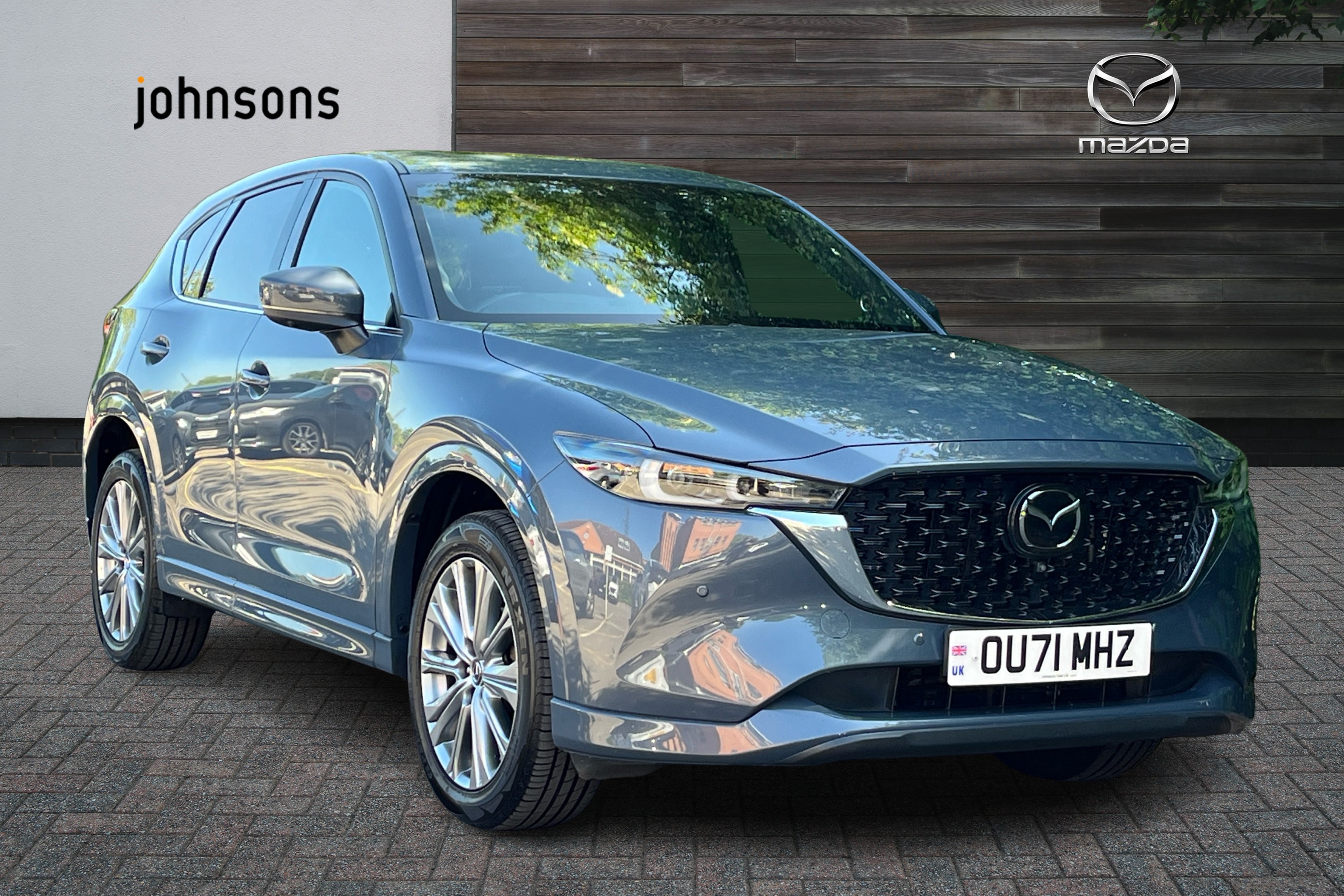 Main listing image - Mazda CX-5