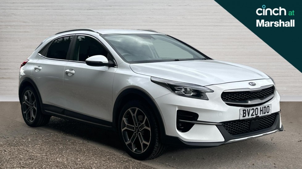 Main listing image - Kia XCeed