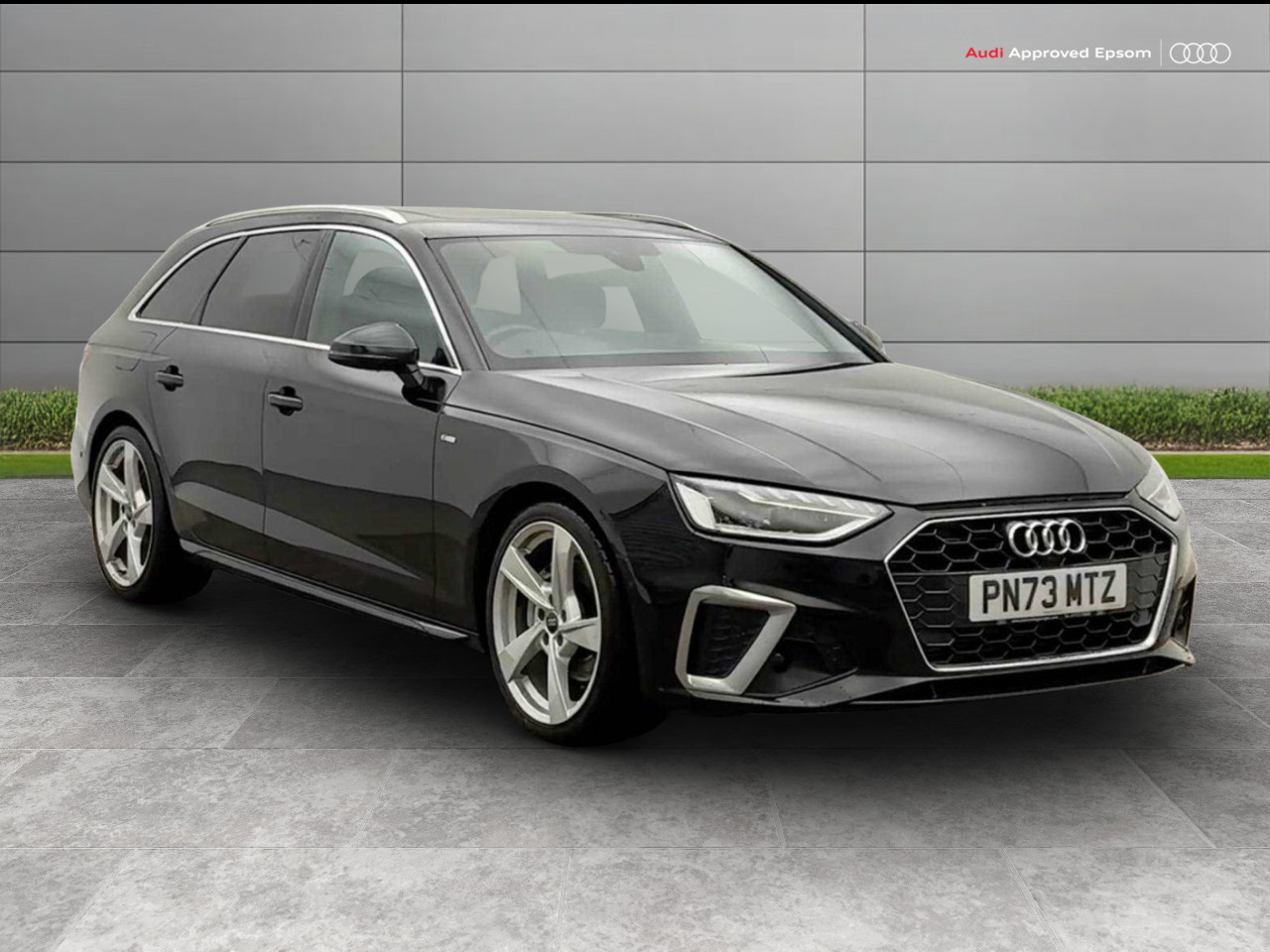 Main listing image - Audi A4 Avant