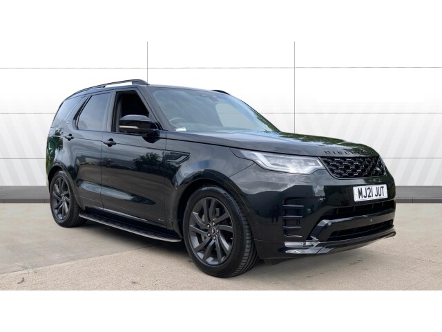 Main listing image - Land Rover Discovery