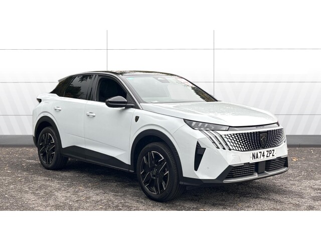 Main listing image - Peugeot 3008