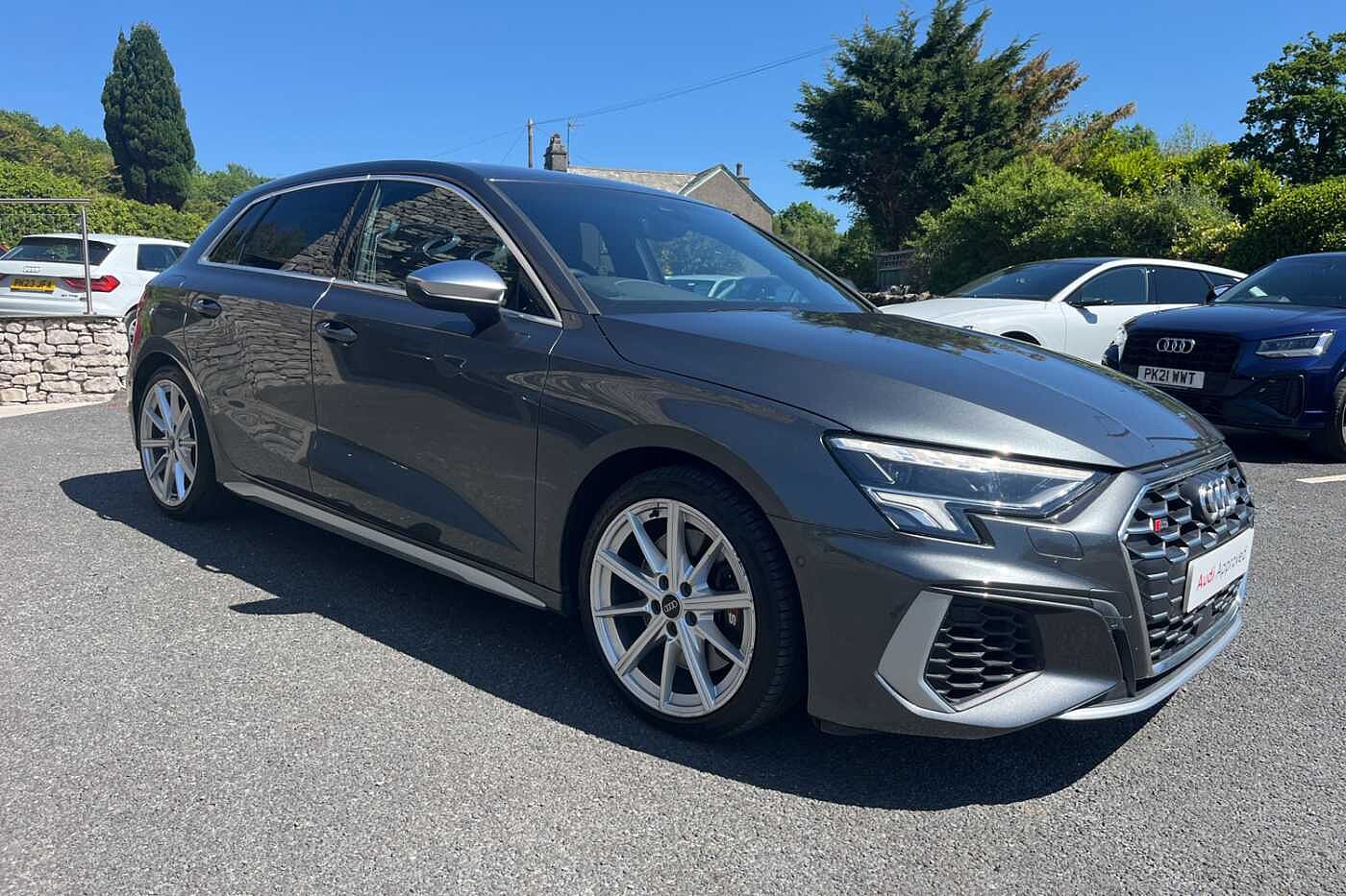 Main listing image - Audi S3