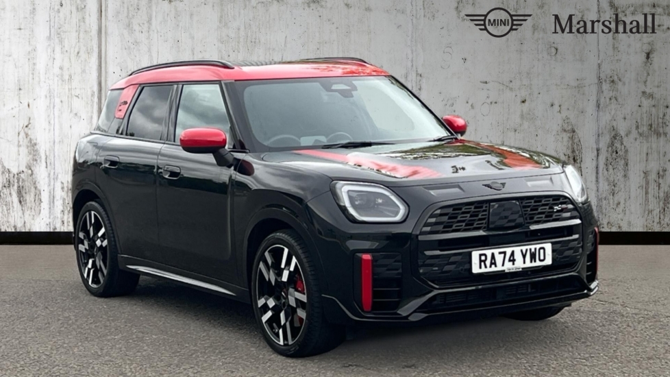 Main listing image - MINI Countryman