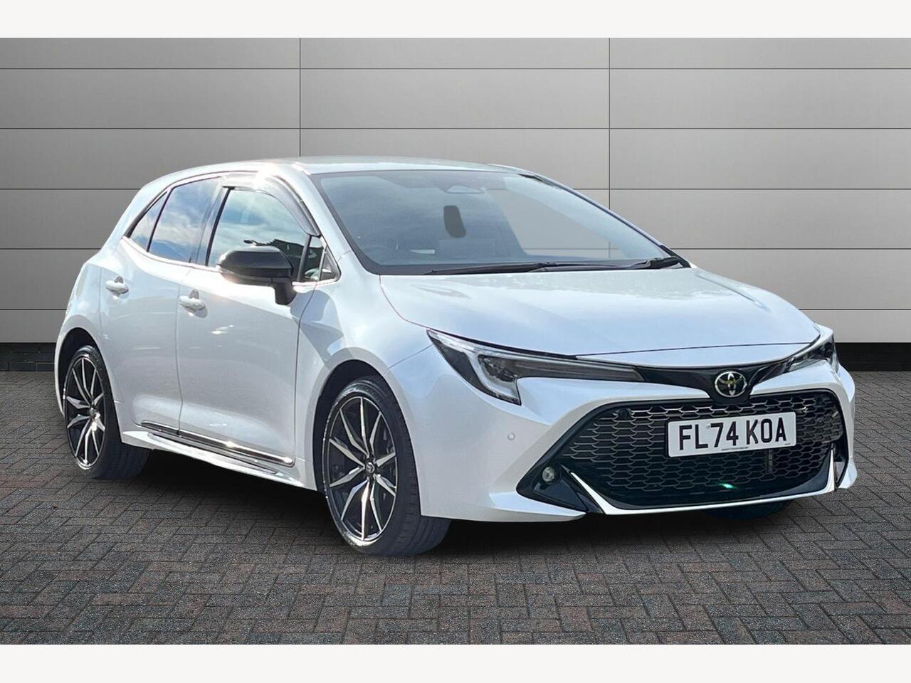 Main listing image - Toyota Corolla