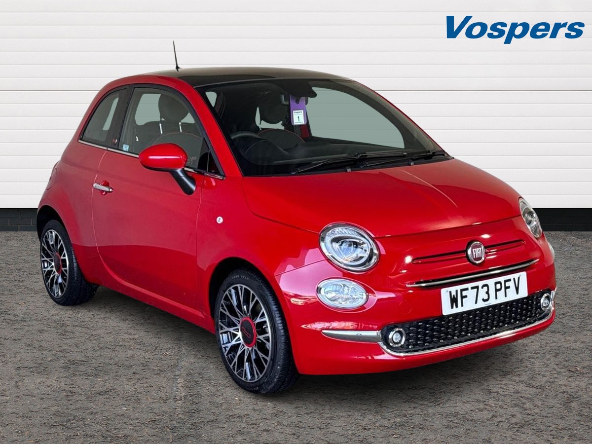 Main listing image - Fiat 500