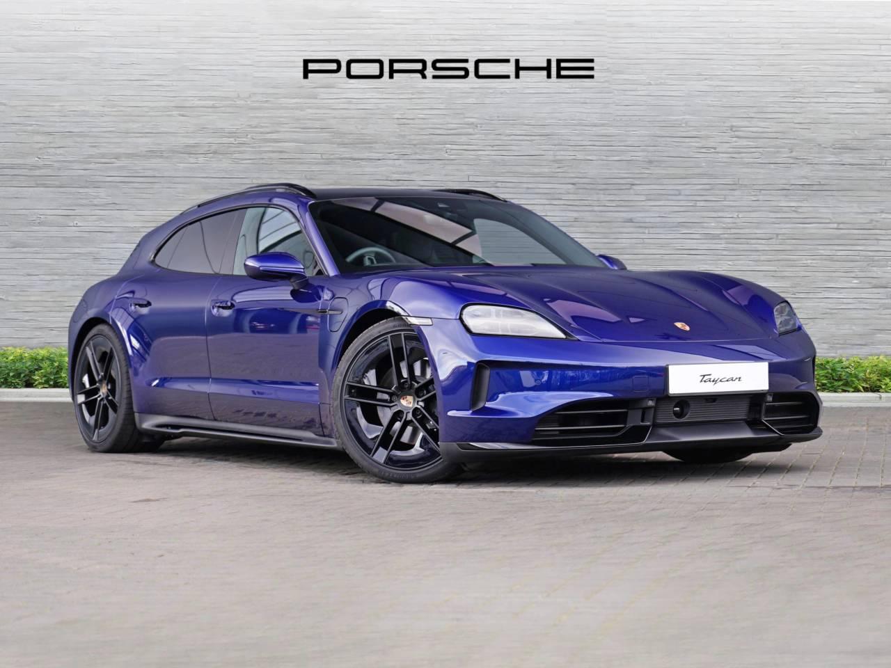 Main listing image - Porsche Taycan