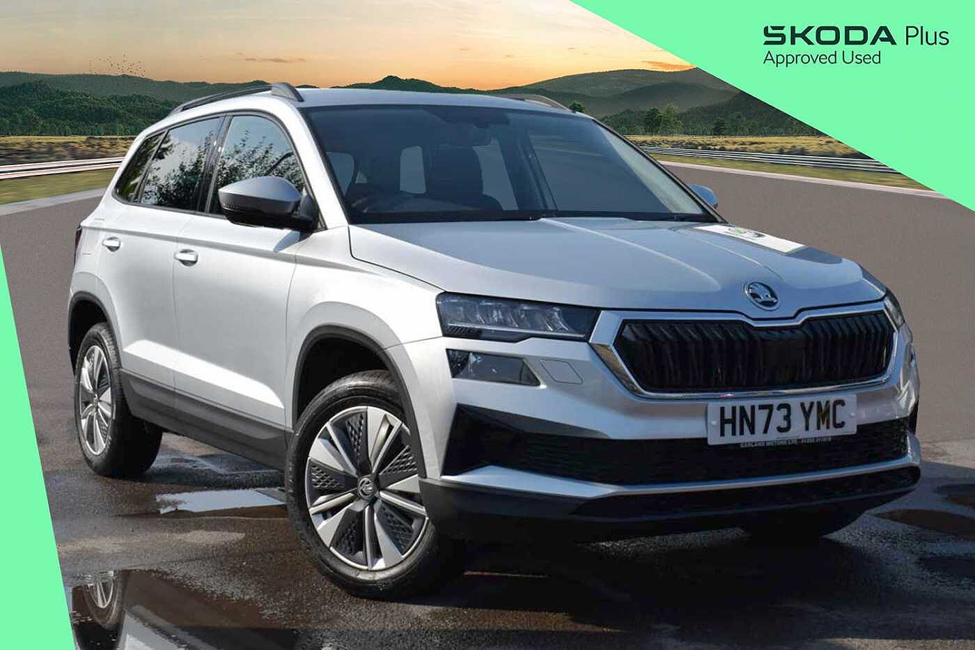 Main listing image - Skoda Karoq