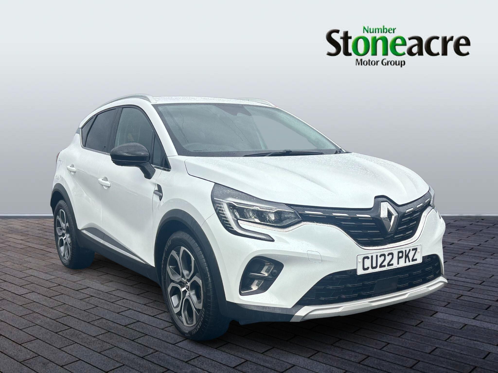 Main listing image - Renault Captur