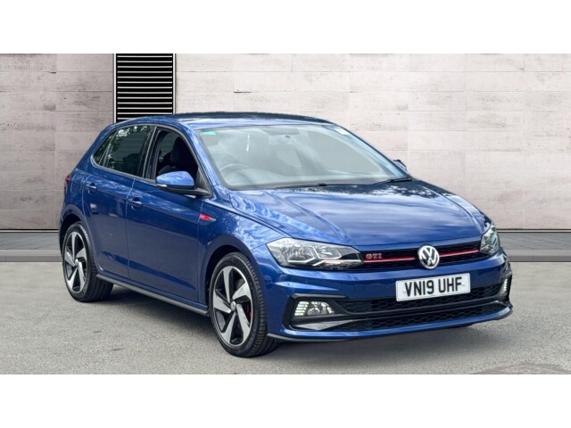 Main listing image - Volkswagen Polo GTI