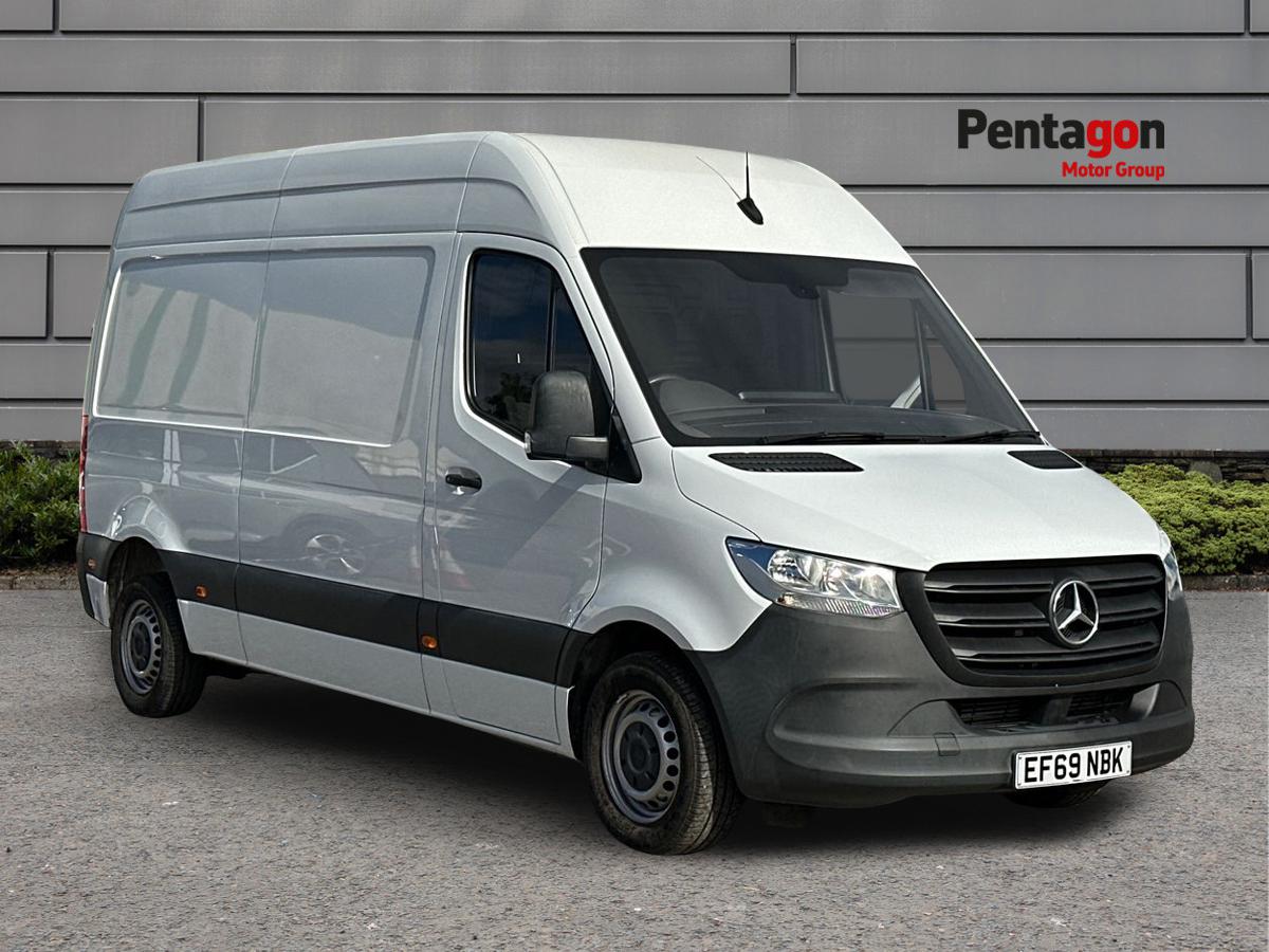 Main listing image - Mercedes-Benz Sprinter
