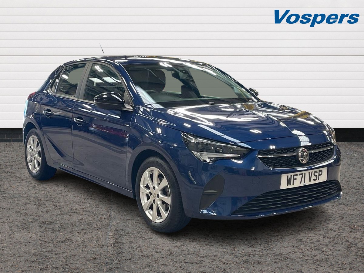 Main listing image - Vauxhall Corsa