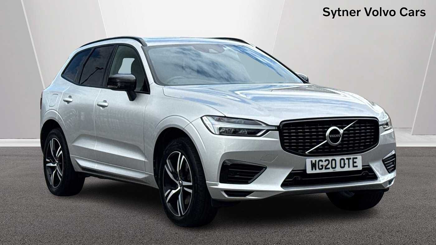 Main listing image - Volvo XC60