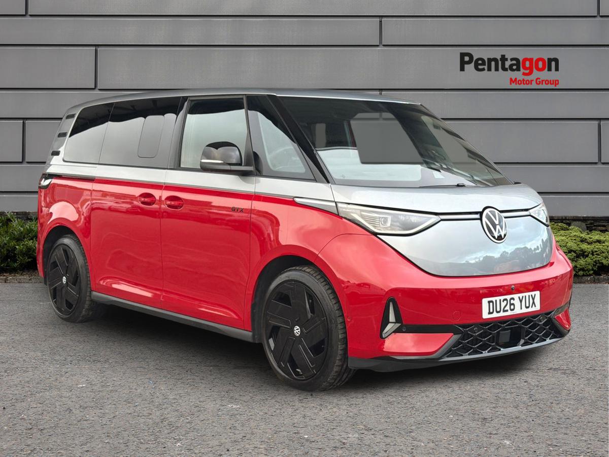 Main listing image - Volkswagen ID.Buzz