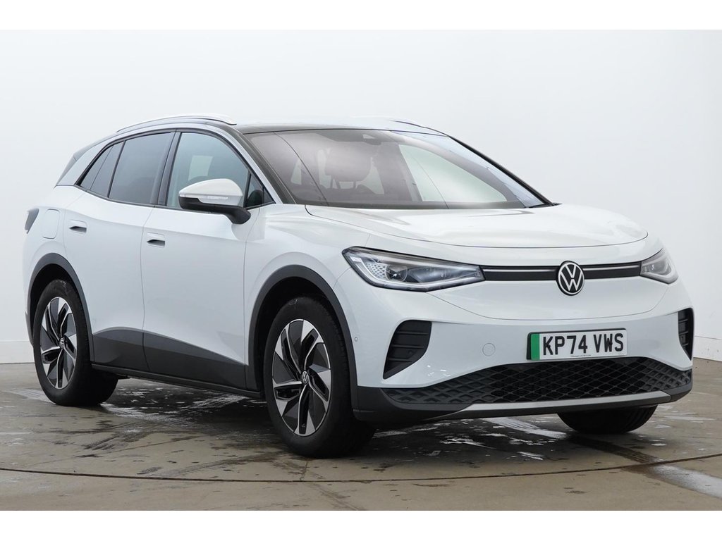 Main listing image - Volkswagen ID.4