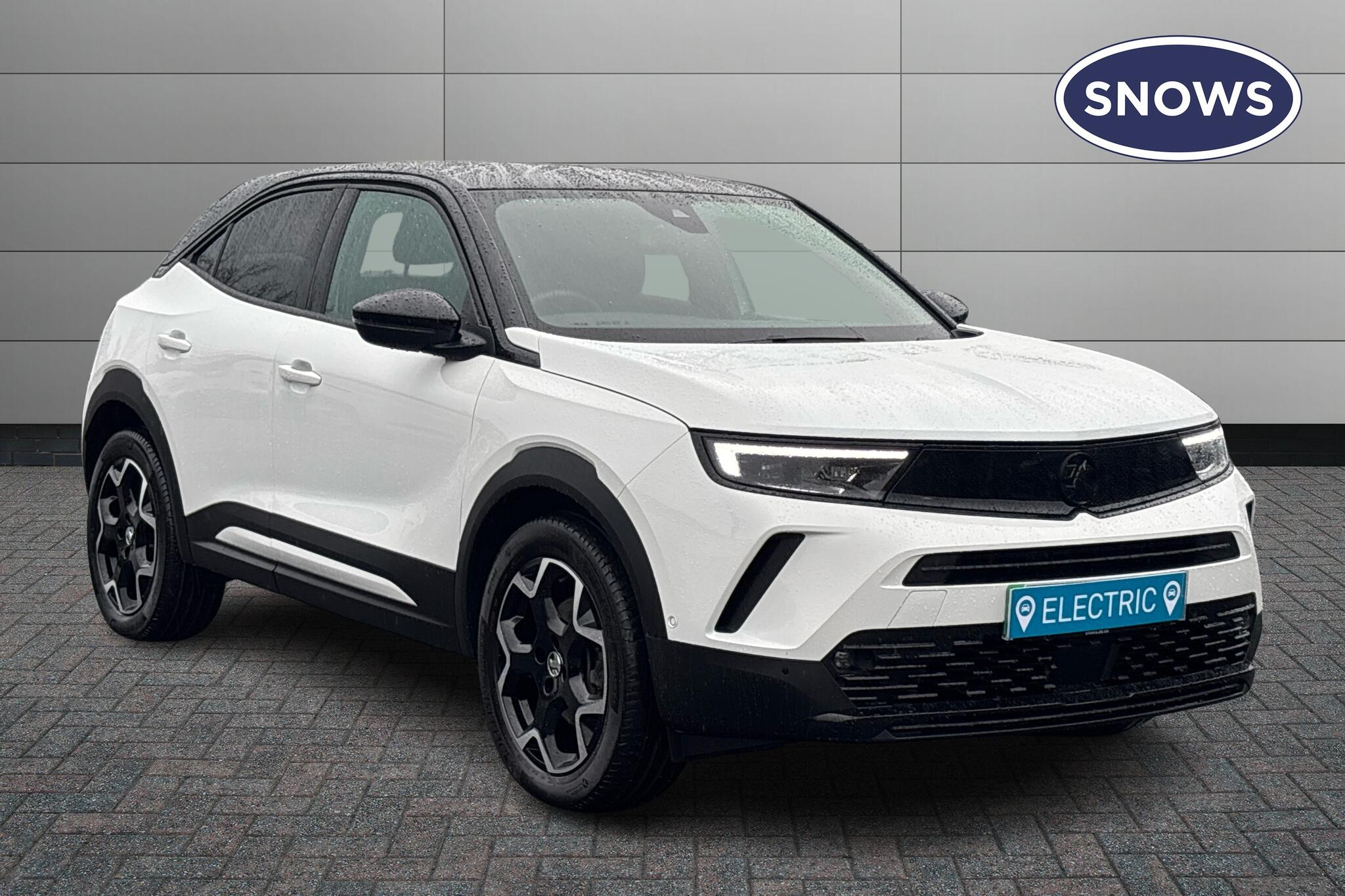 Main listing image - Vauxhall Mokka e