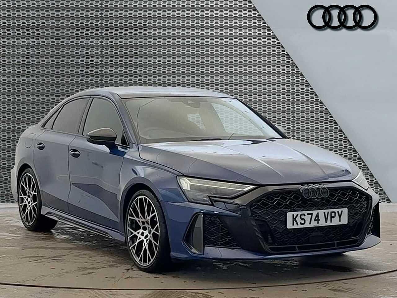 Main listing image - Audi RS3