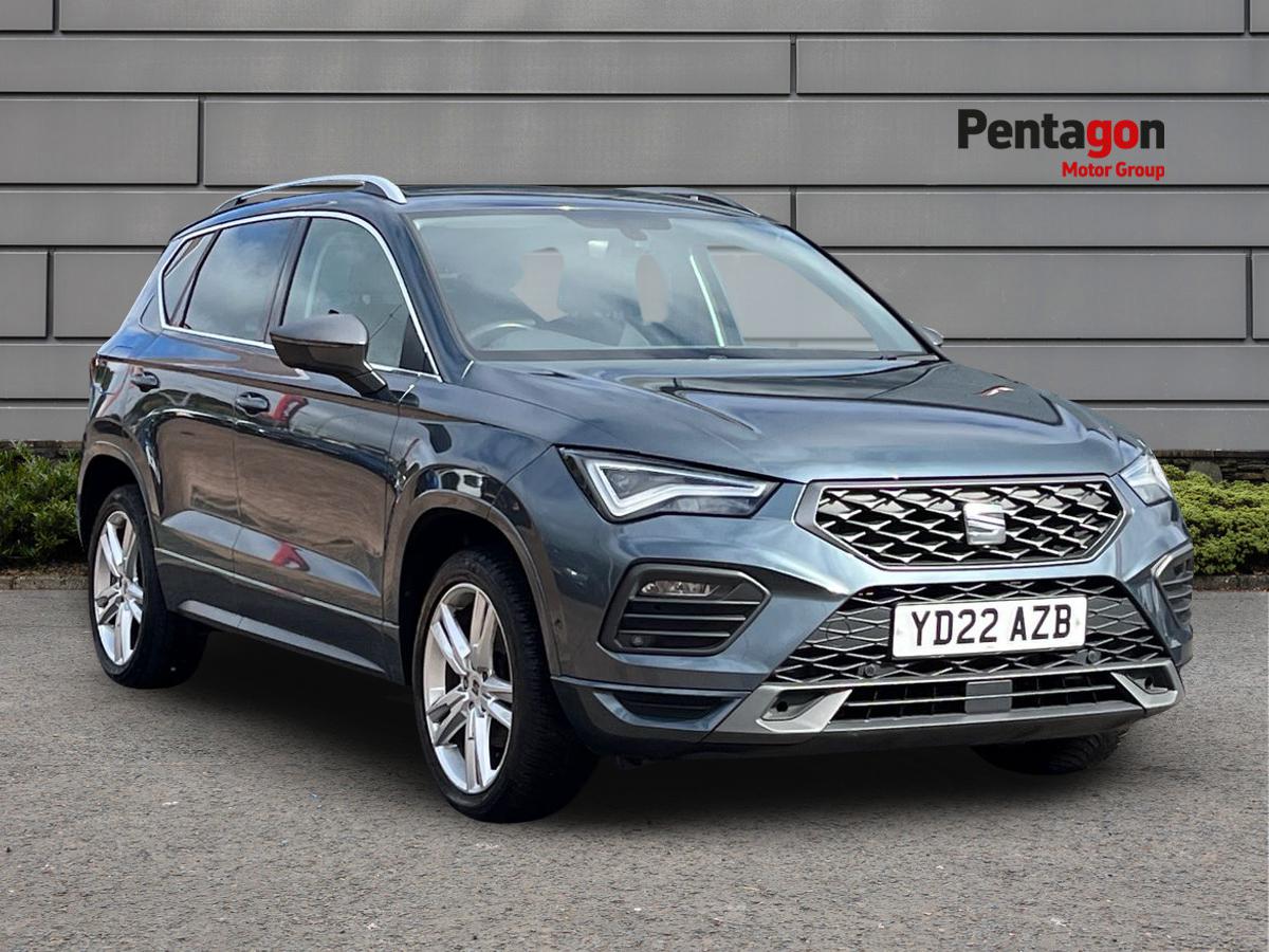 Main listing image - SEAT Ateca
