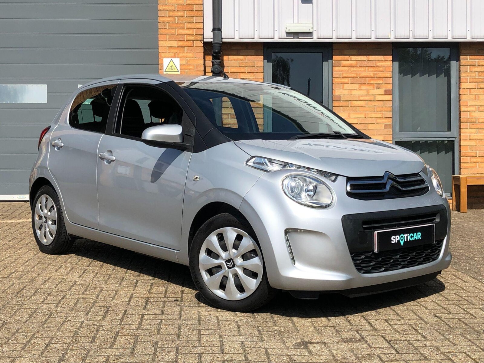 Main listing image - Citroen C1