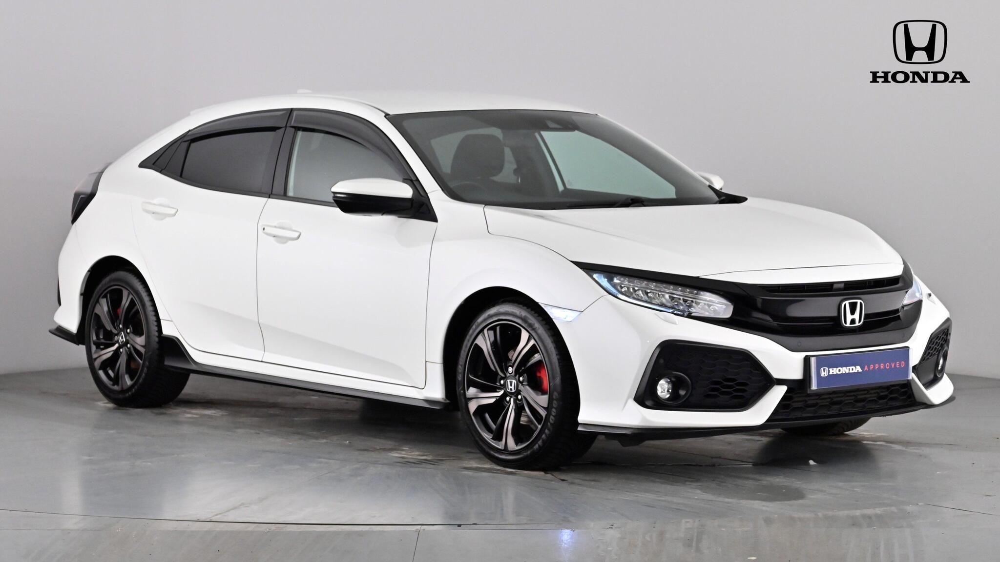 Main listing image - Honda Civic