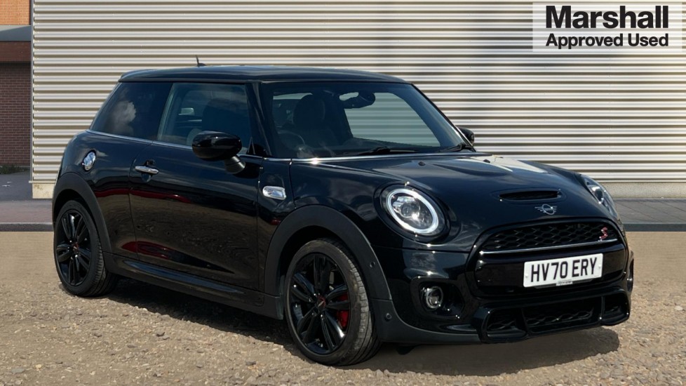 Main listing image - MINI Hatchback