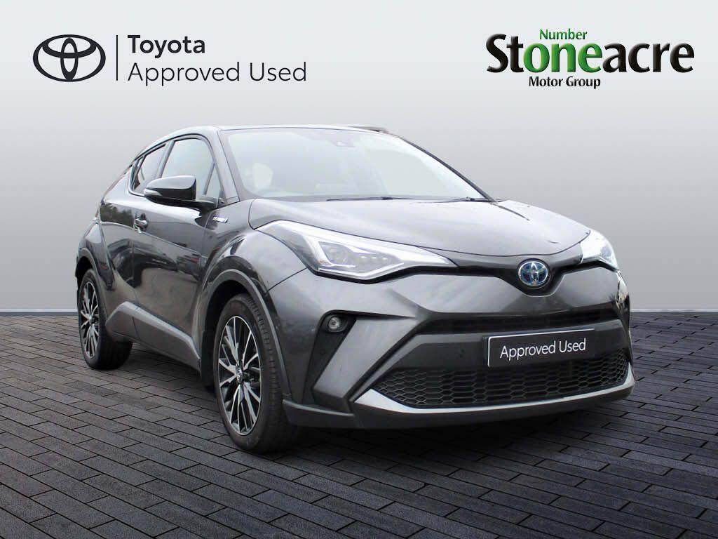 Main listing image - Toyota C-HR