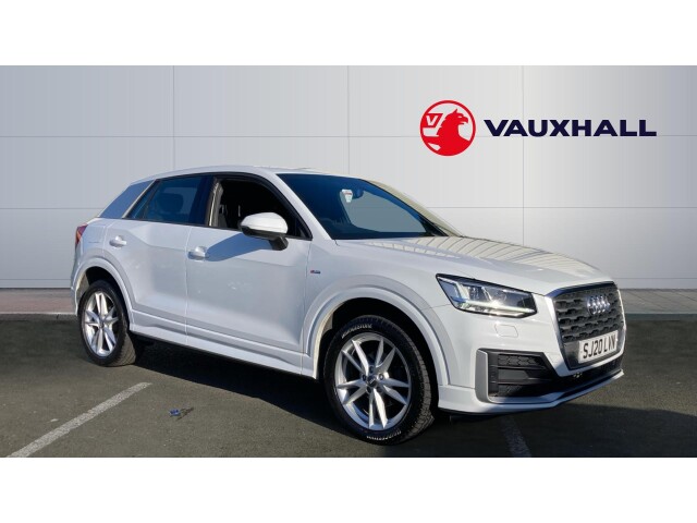 Main listing image - Audi Q2