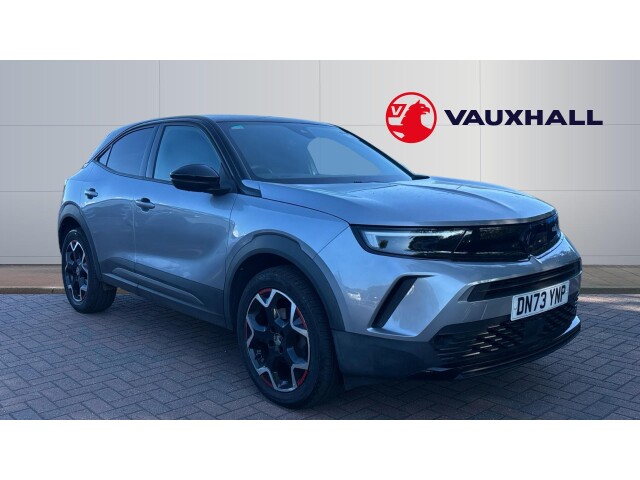 Main listing image - Vauxhall Mokka