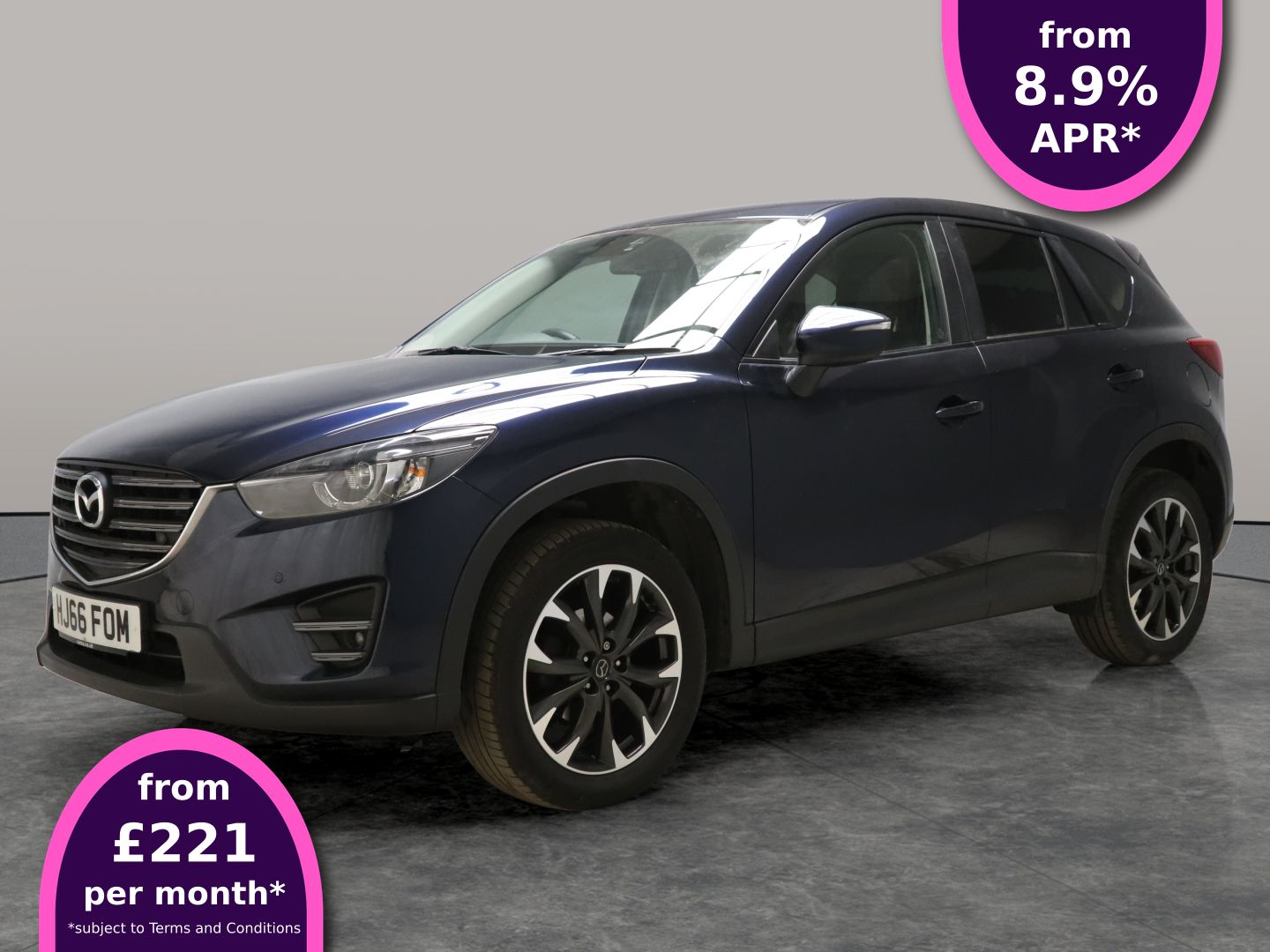 Main listing image - Mazda CX-5