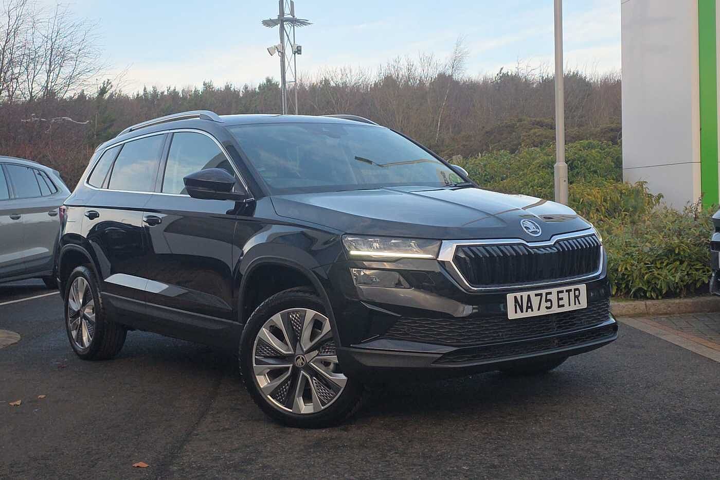 Main listing image - Skoda Karoq