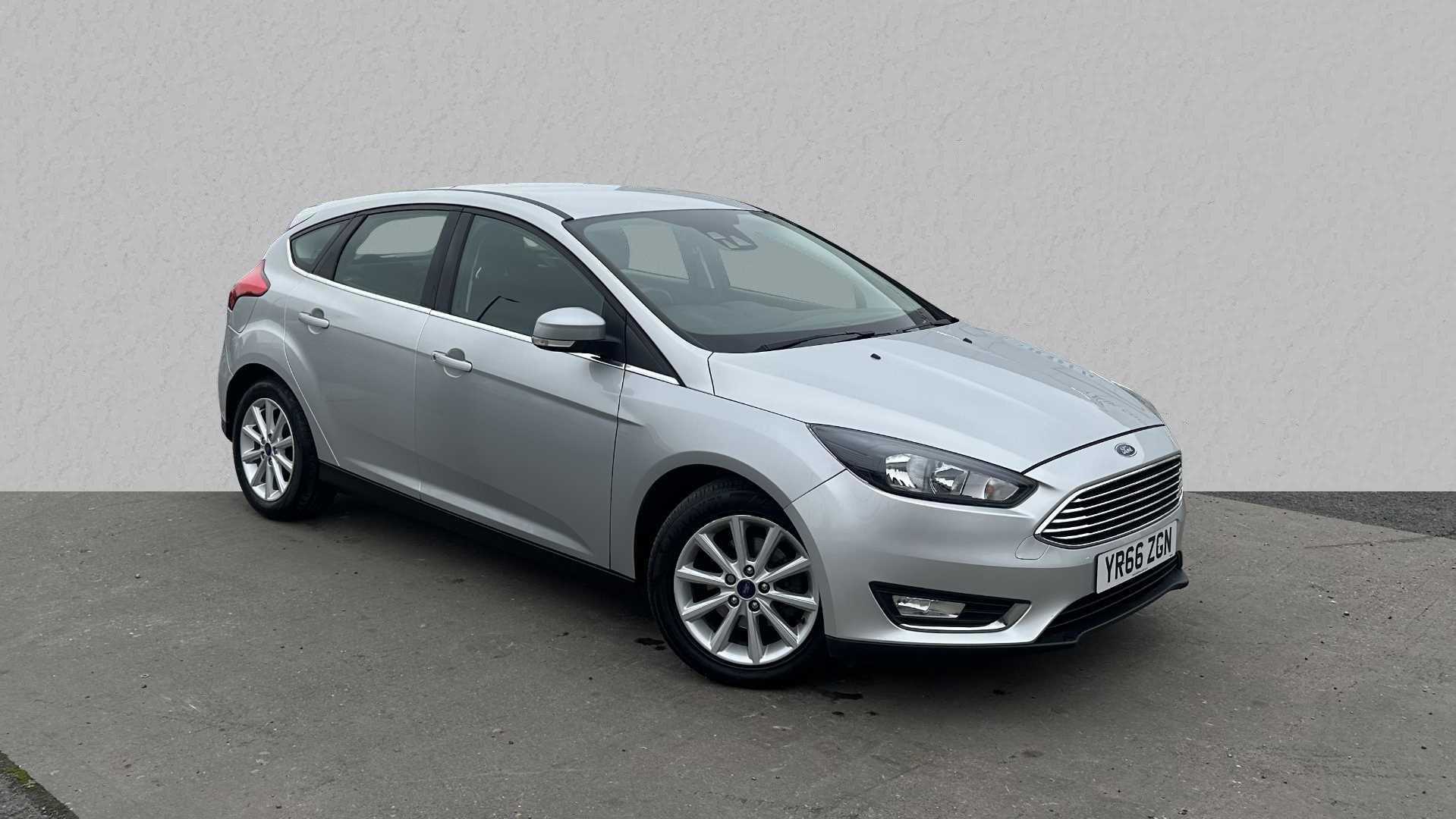 Main listing image - Ford Focus