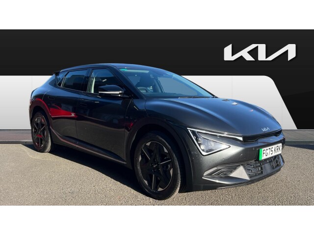 Main listing image - Kia EV6