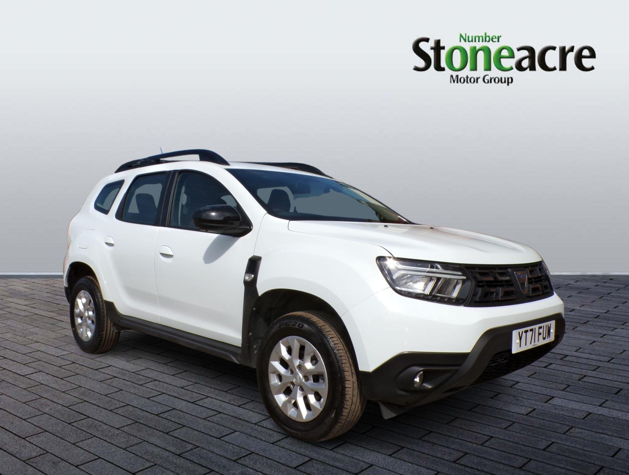 Main listing image - Dacia Duster