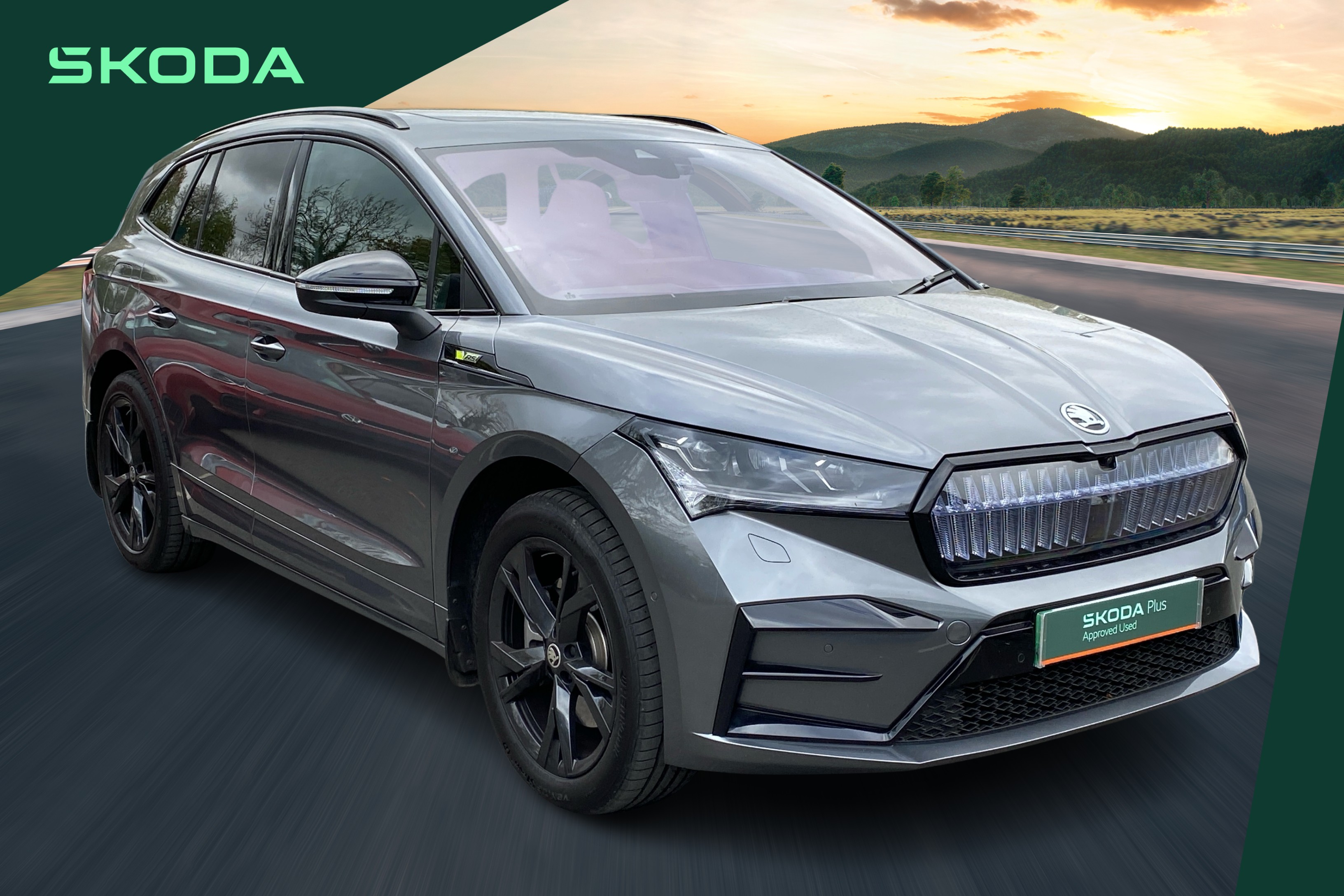 Main listing image - Skoda Enyaq