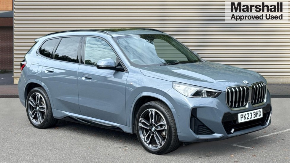 Main listing image - BMW X1
