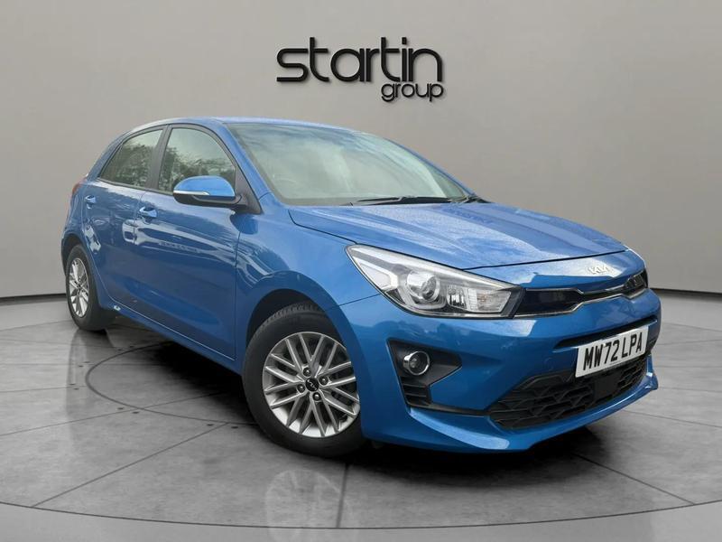 Main listing image - Kia Rio