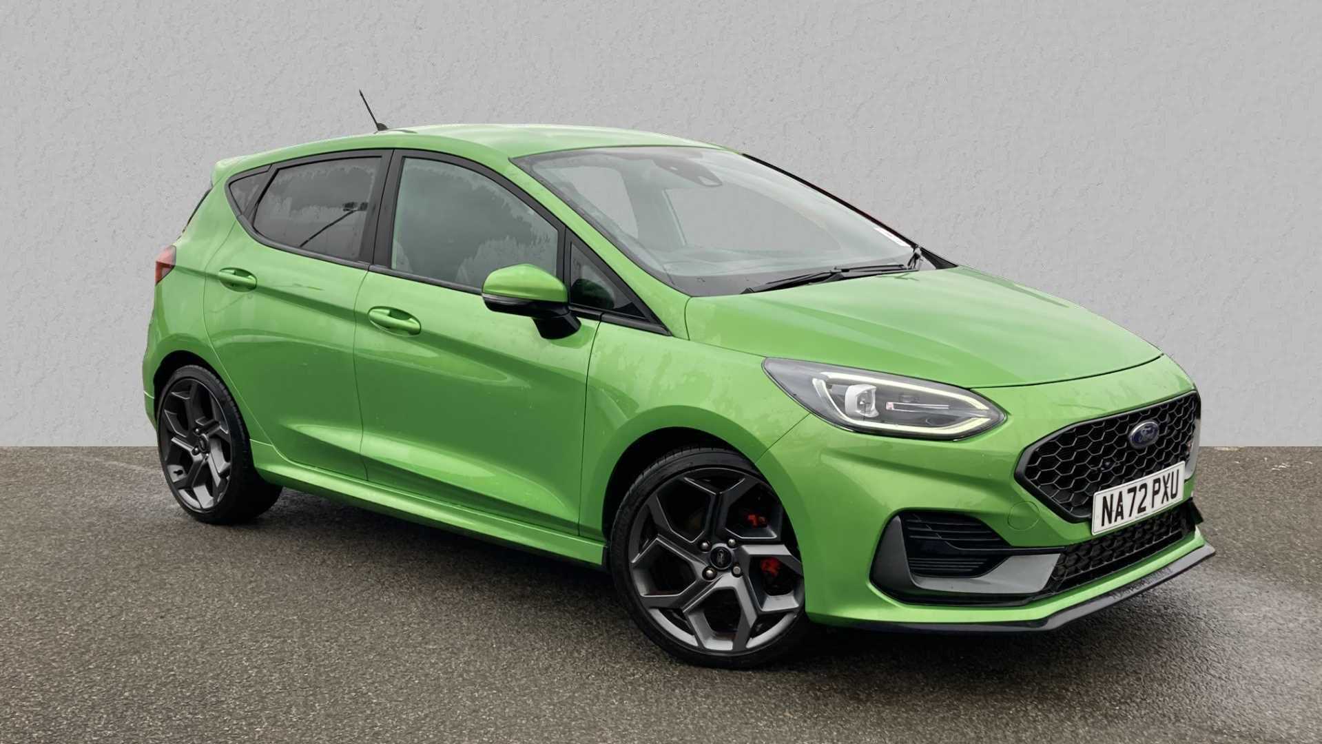 Main listing image - Ford Fiesta ST