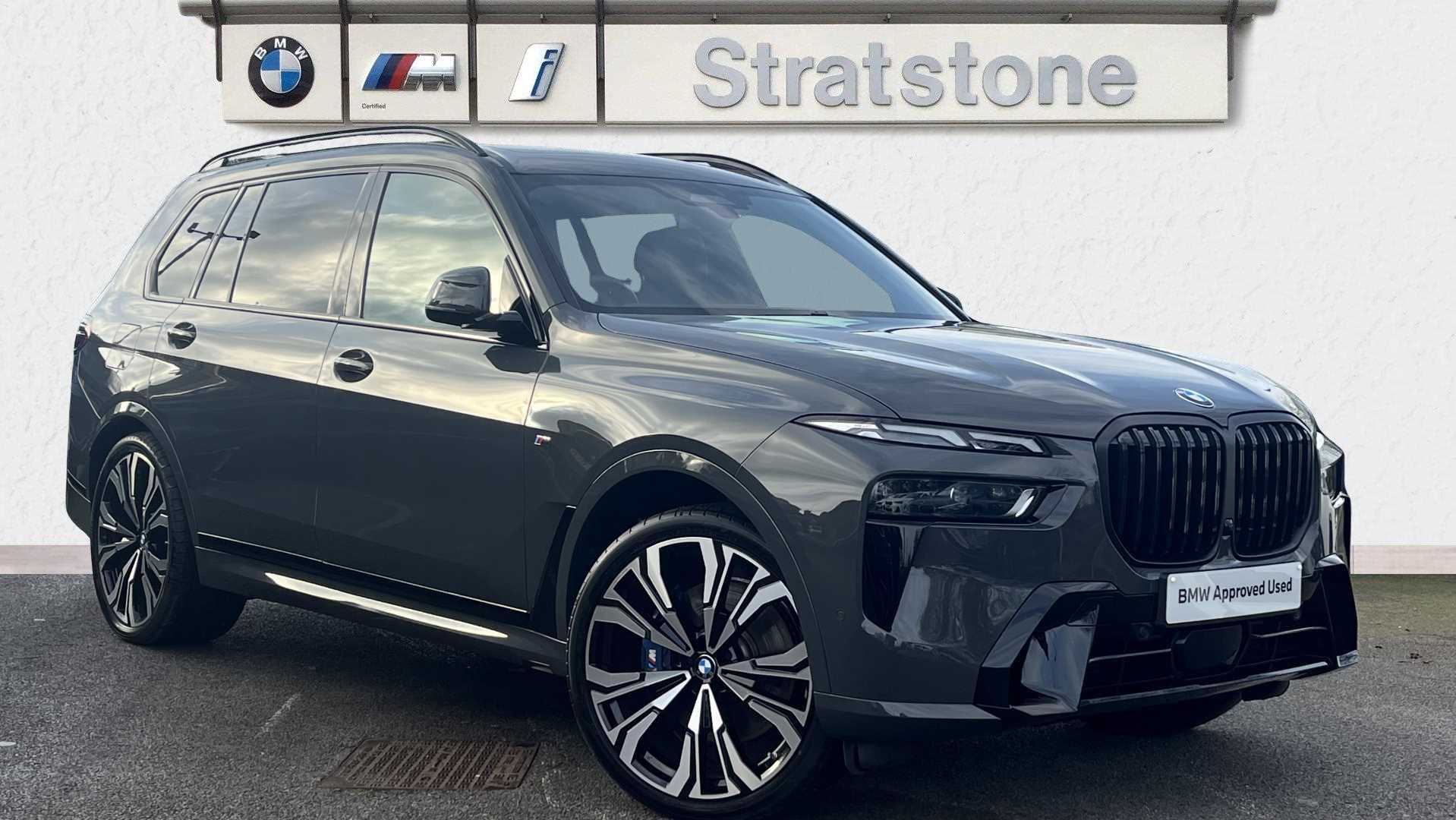 Main listing image - BMW X7