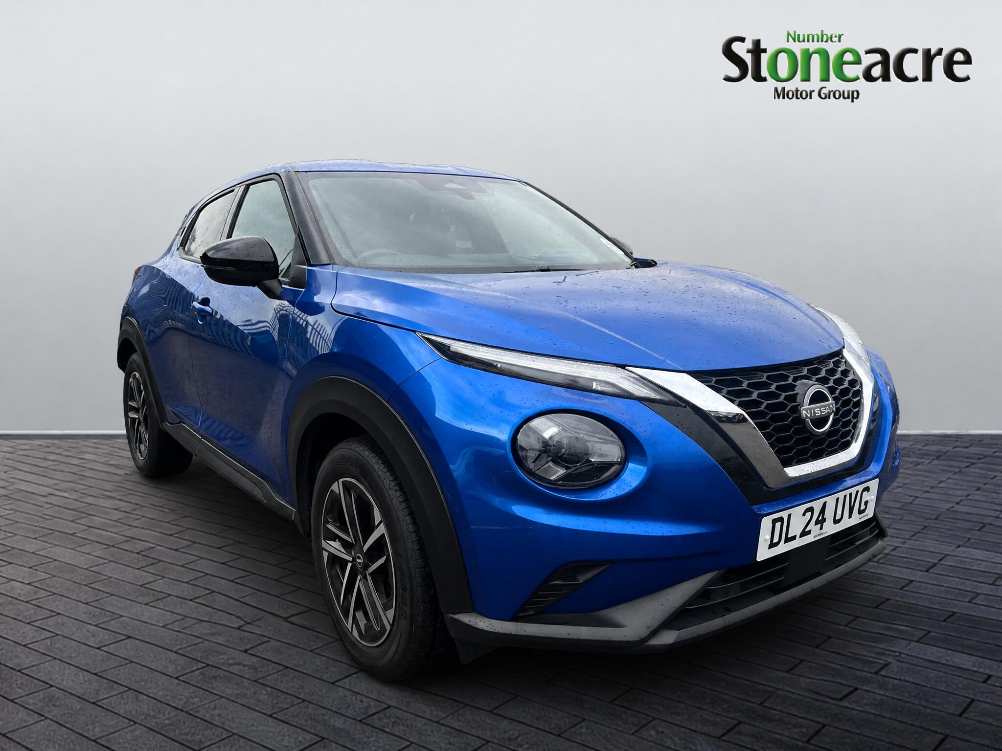 Main listing image - Nissan Juke