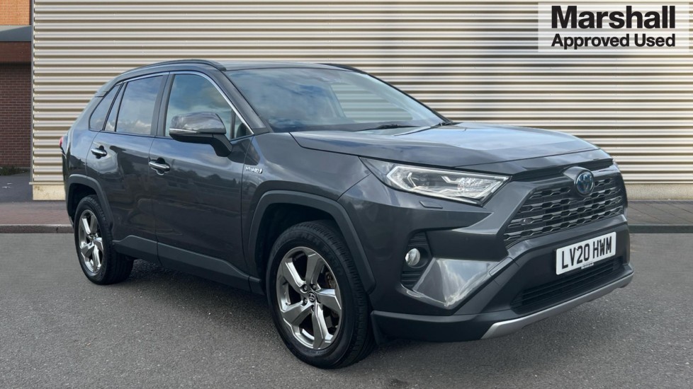 Main listing image - Toyota RAV4