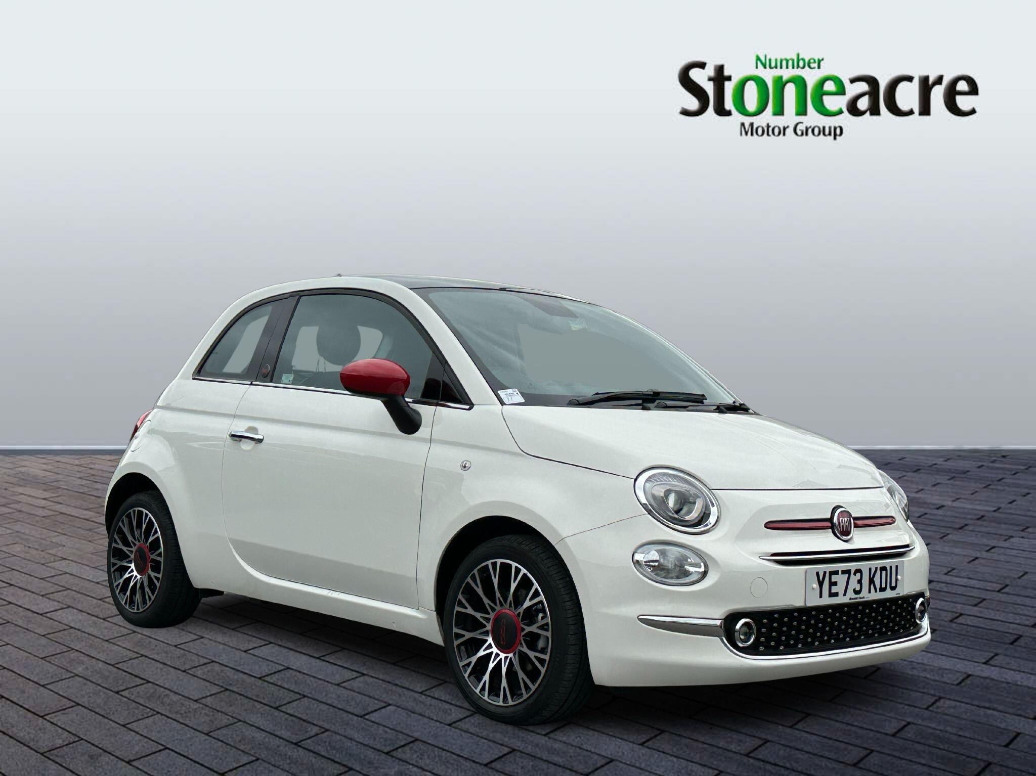 Main listing image - Fiat 500