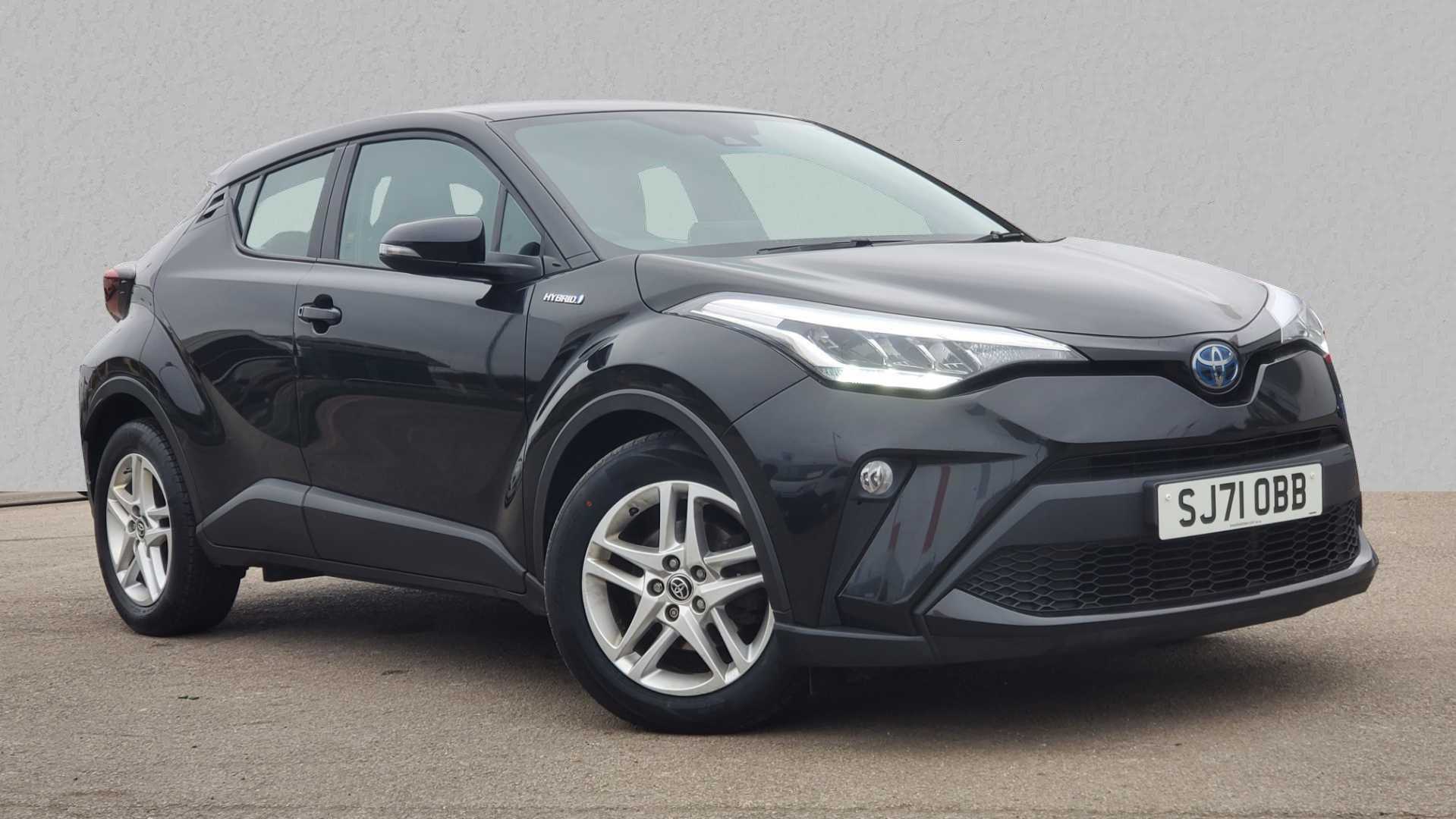 Main listing image - Toyota C-HR