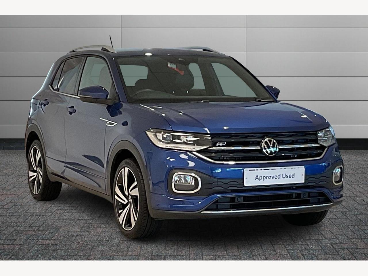 Main listing image - Volkswagen T-Cross